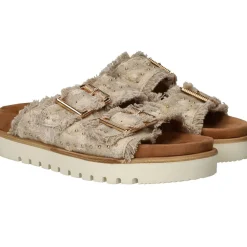 DAMES Mustang Slippers Dames