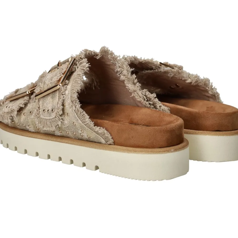 DAMES Mustang Slippers Dames
