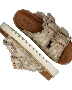 DAMES Mustang Slippers Dames