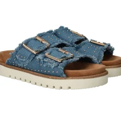 DAMES Mustang Slippers Dames