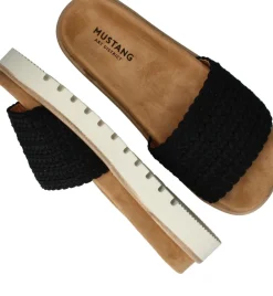 DAMES Mustang Slippers Dames
