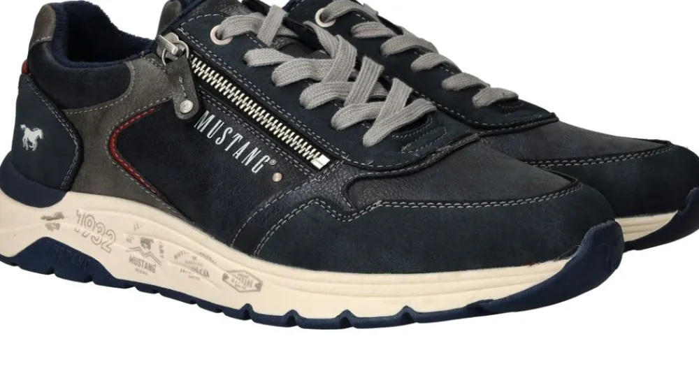 Heren Mustang Sneakers Heren