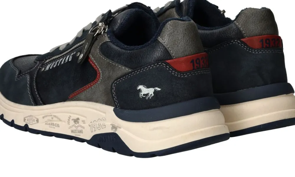 Heren Mustang Sneakers Heren