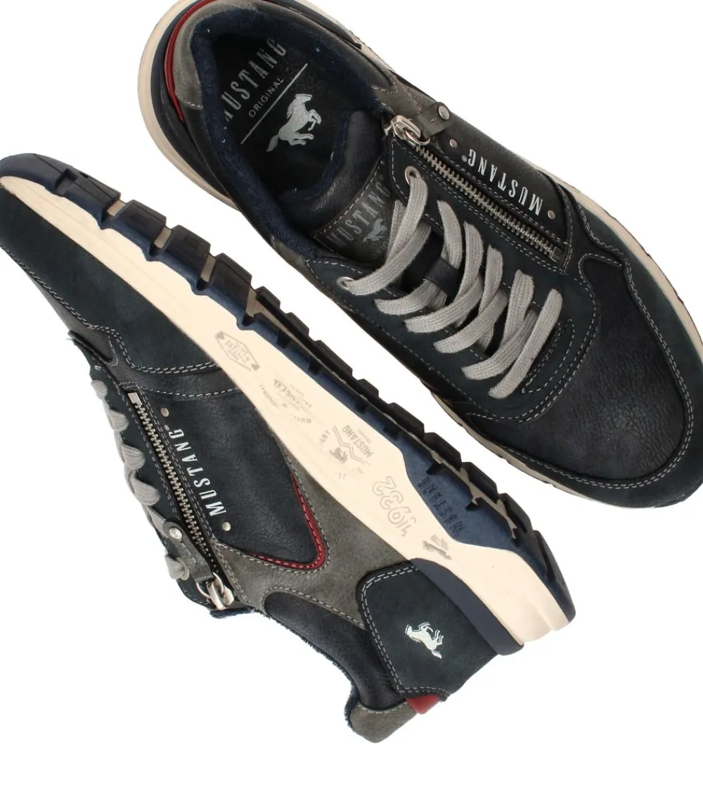 Heren Mustang Sneakers Heren