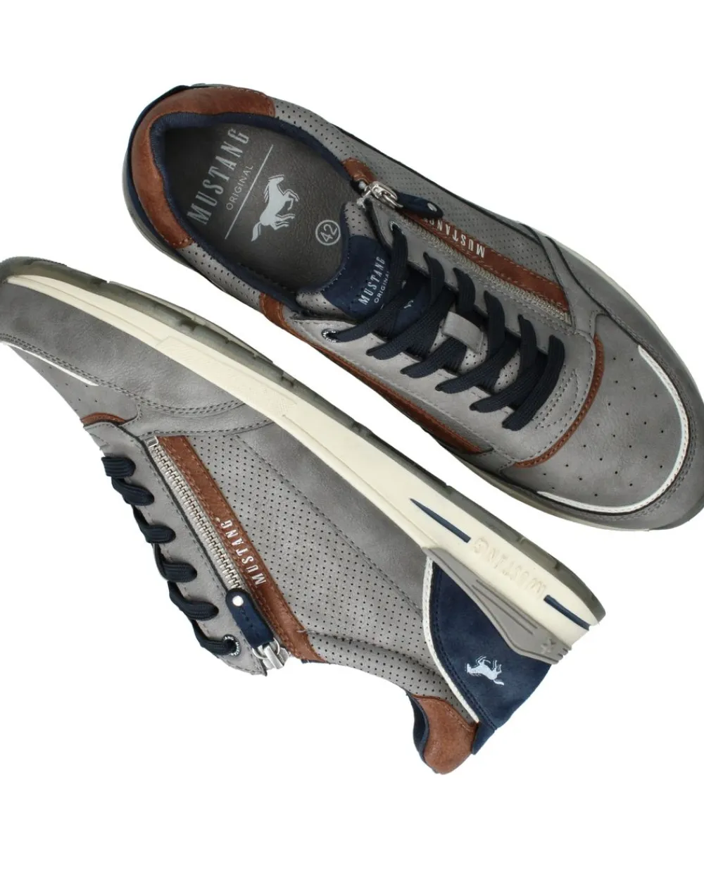 Heren Mustang Sneakers Heren