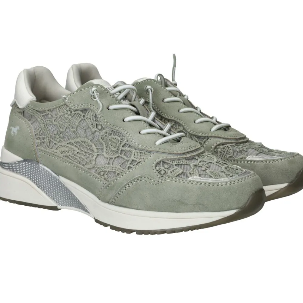 DAMES Mustang Sneakers Dames