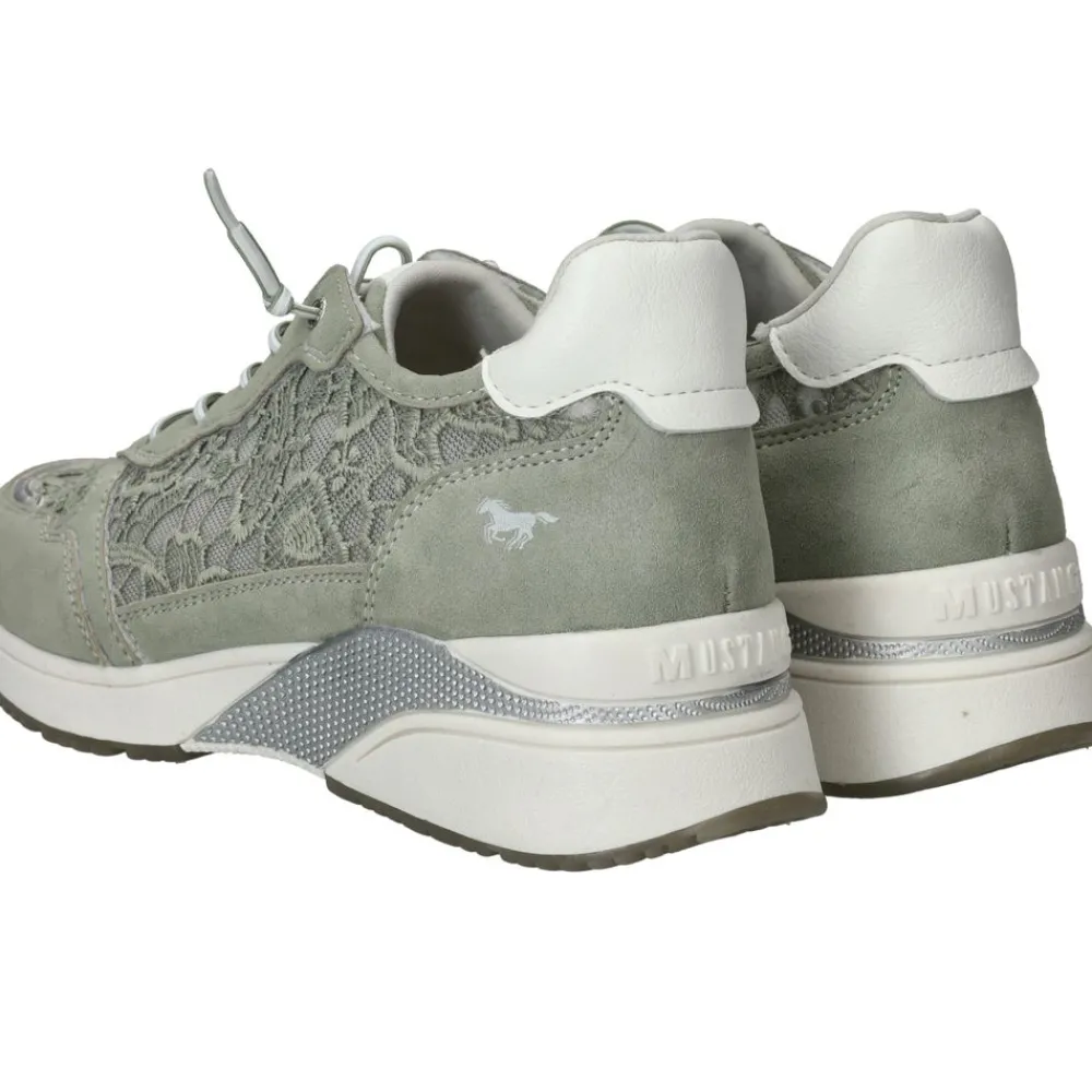 DAMES Mustang Sneakers Dames