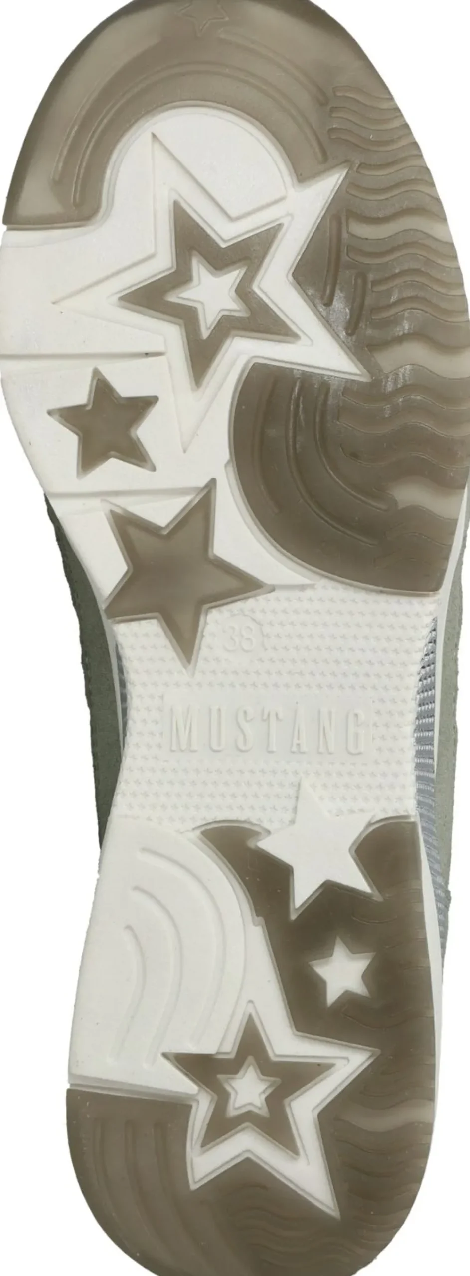 DAMES Mustang Sneakers Dames