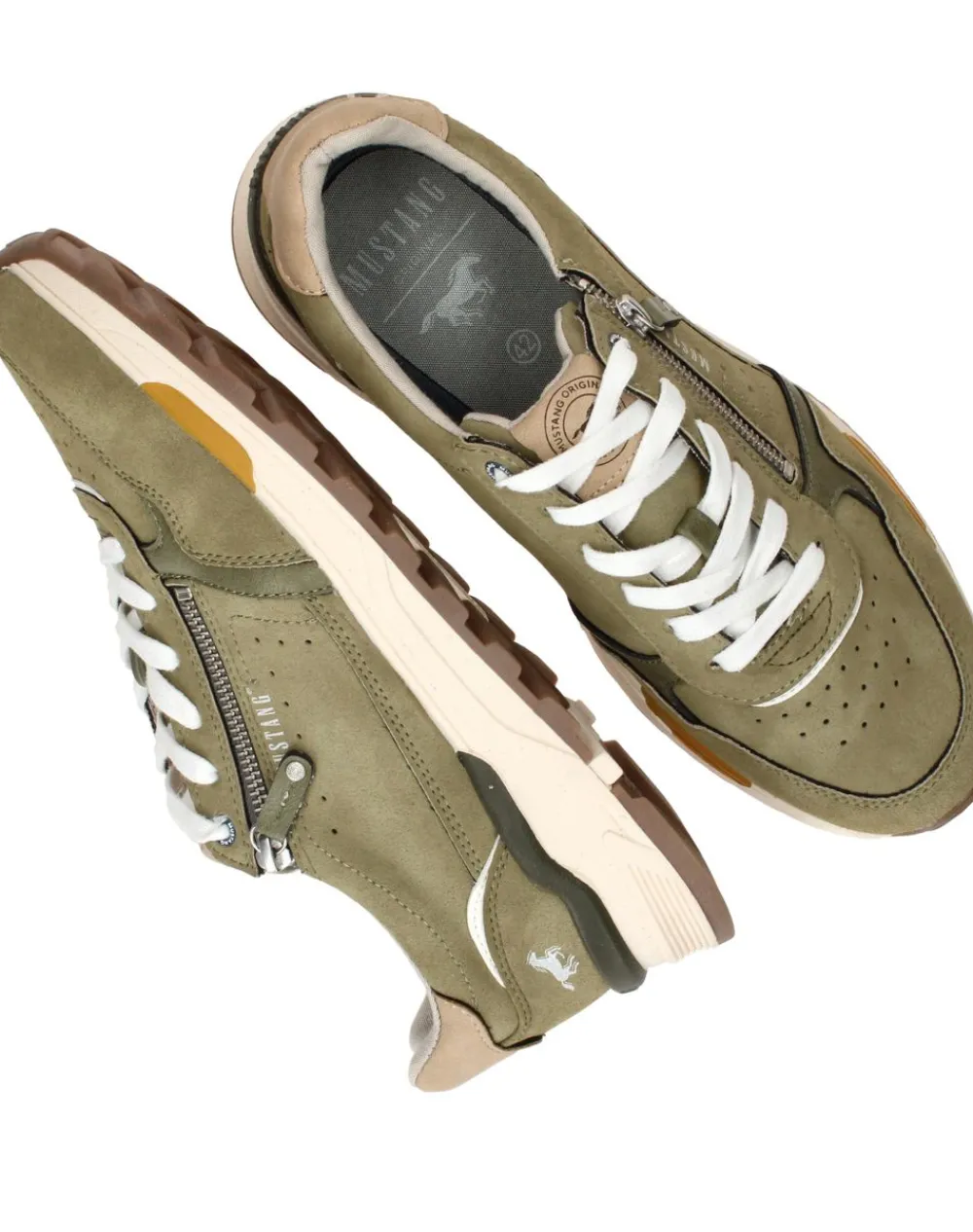Heren Mustang Sneakers Heren