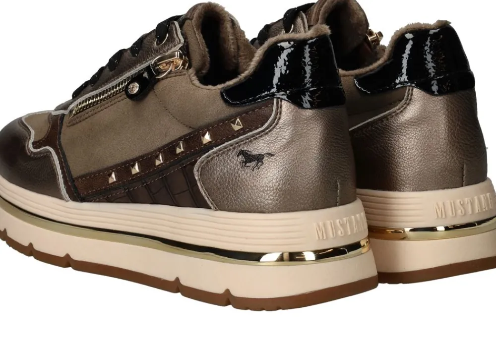 DAMES Mustang Sneakers Dames