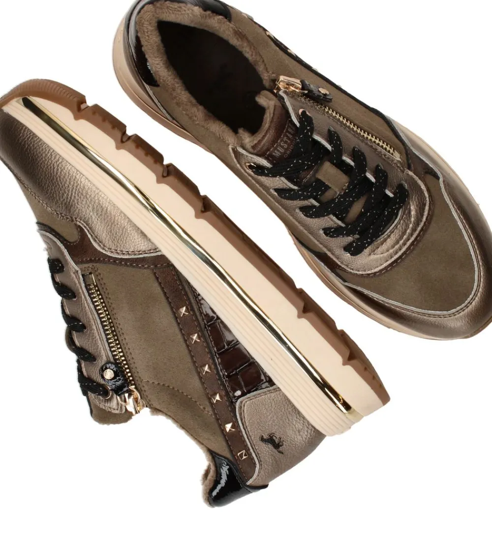 DAMES Mustang Sneakers Dames