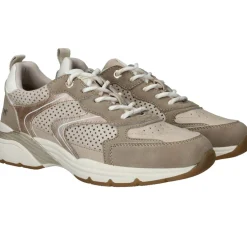 DAMES Mustang Sneakers Taupe Dames