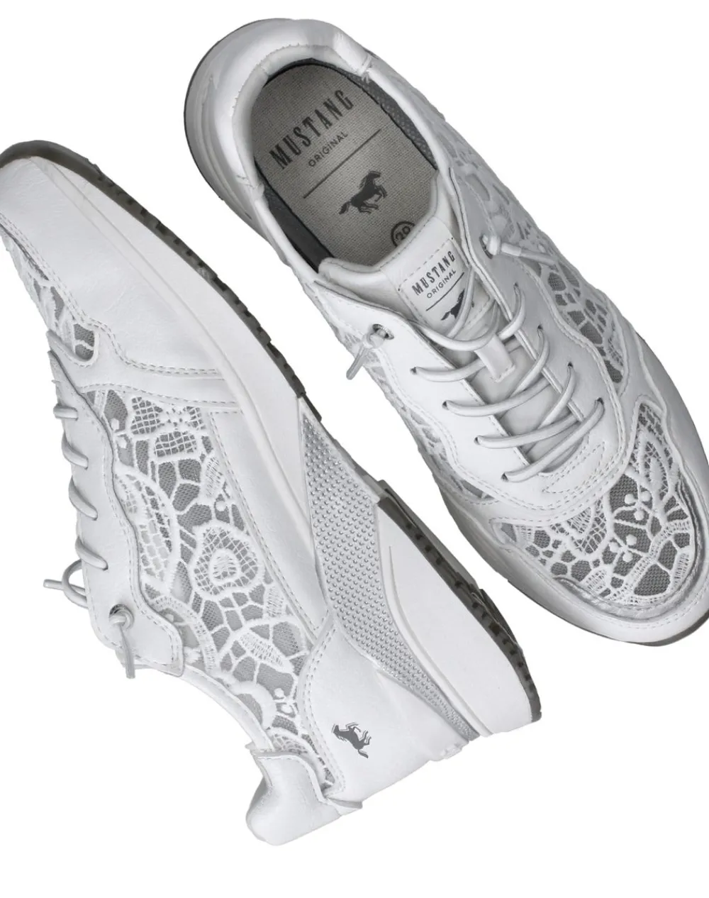 DAMES Mustang Sneakers Dames