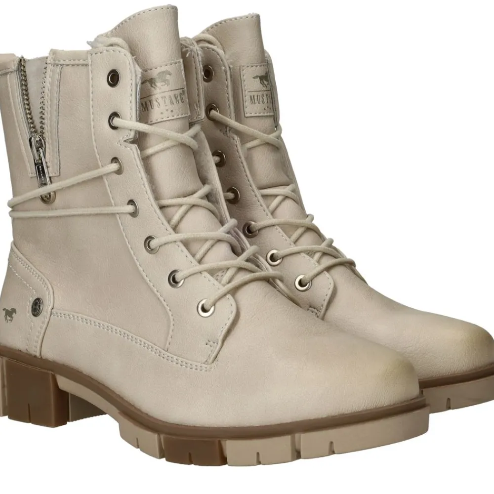 DAMES Mustang Veterboots Dames