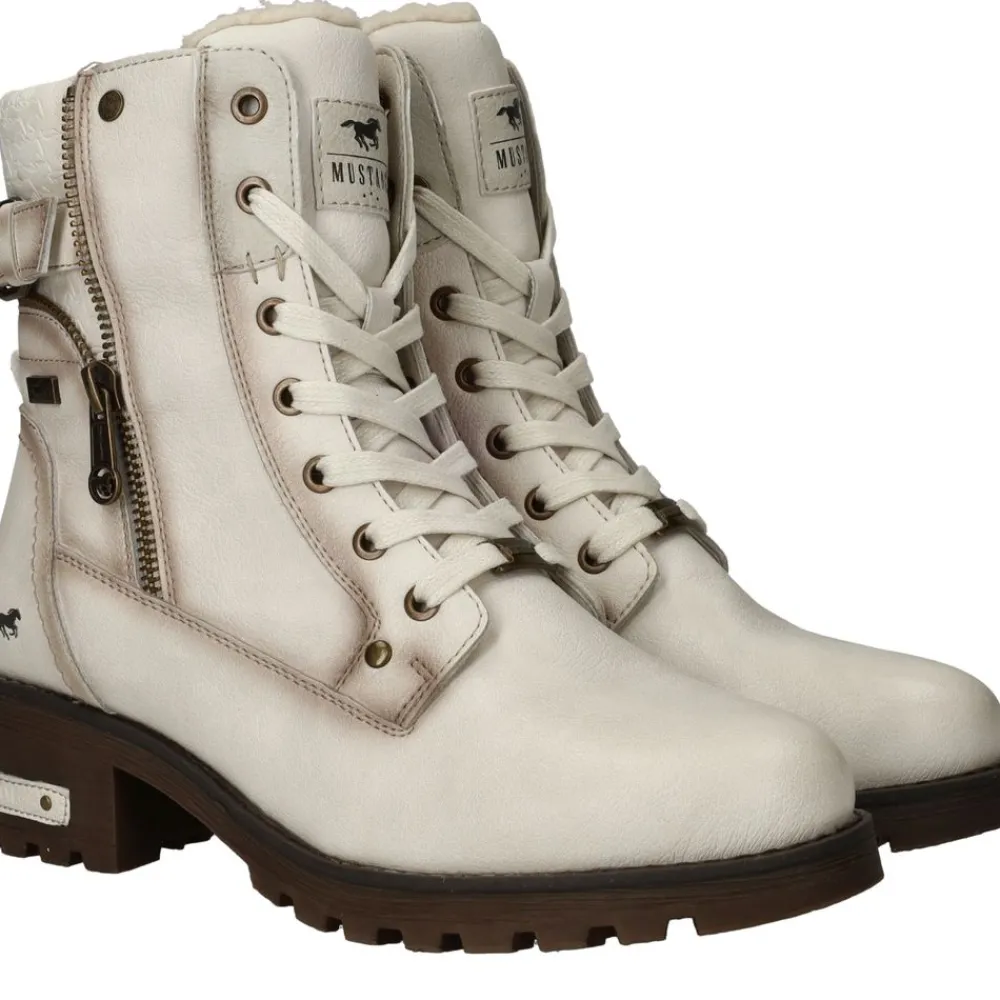 DAMES Mustang Veterboots Dames