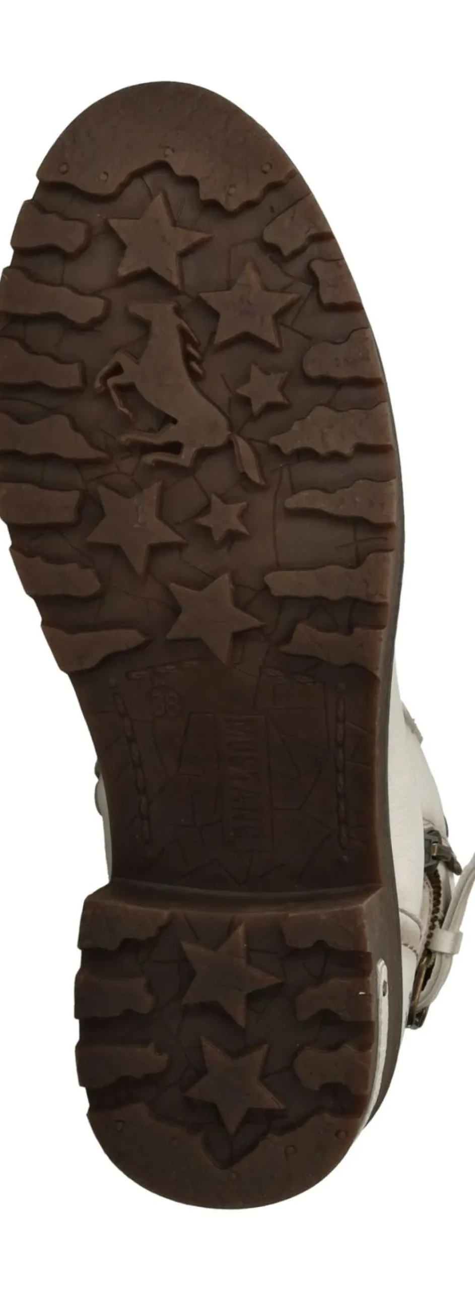 DAMES Mustang Veterboots Dames