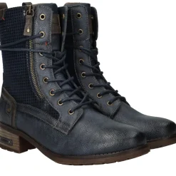 DAMES Mustang Veterboots Dames