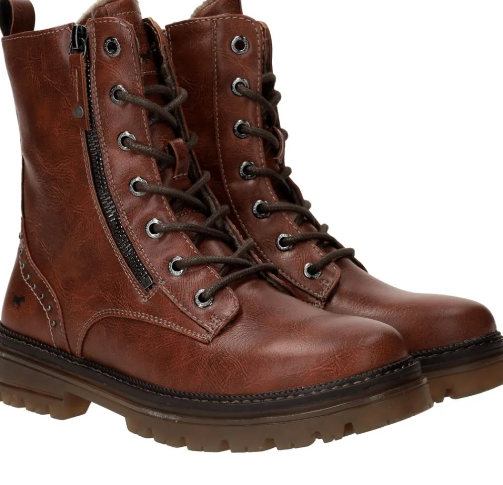 DAMES Mustang Veterboots Dames