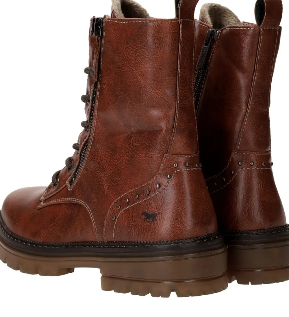 DAMES Mustang Veterboots Dames