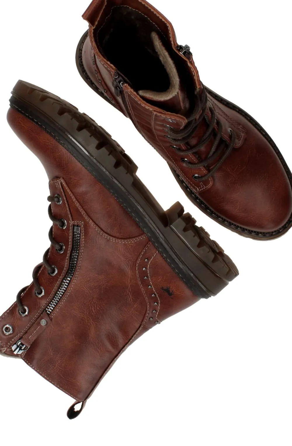 DAMES Mustang Veterboots Dames
