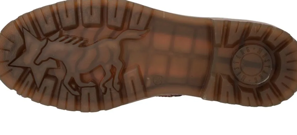 DAMES Mustang Veterboots Dames