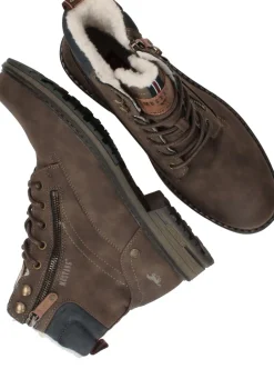 Heren Mustang Veterboots Heren