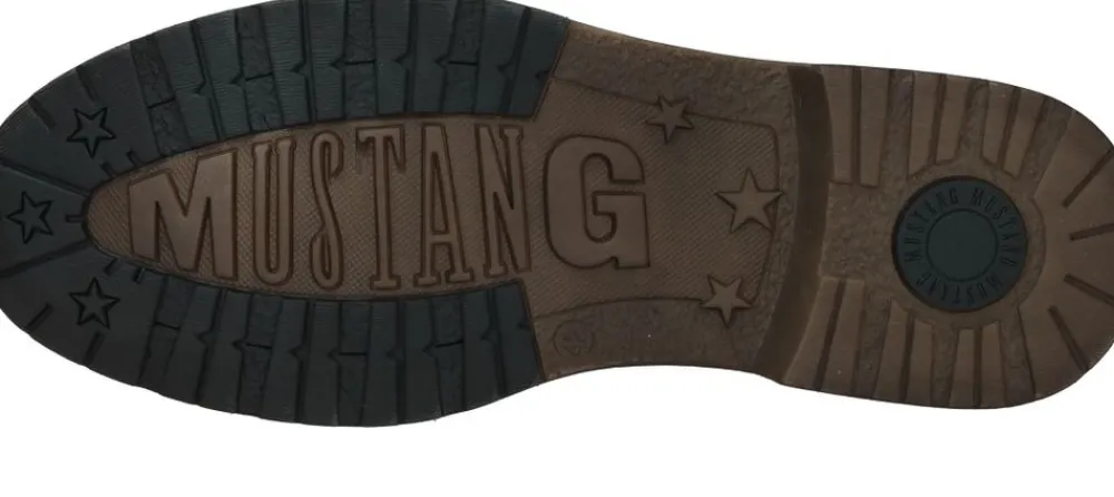 Heren Mustang Veterboots Heren