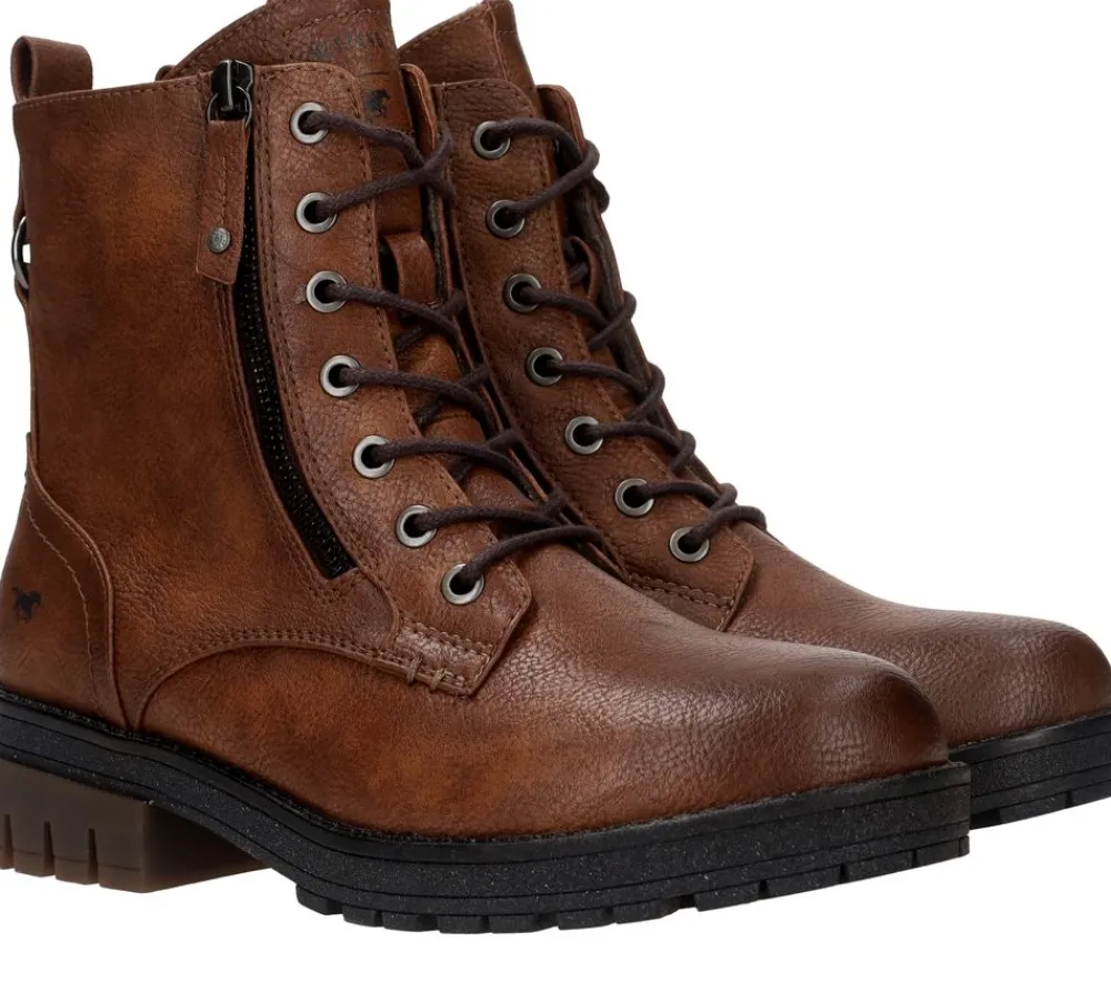 DAMES Mustang Veterboots Dames