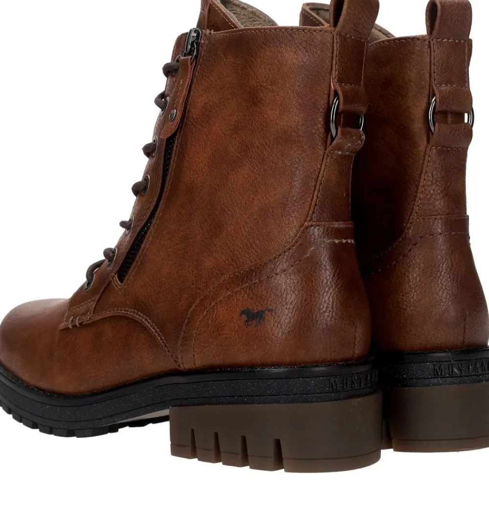 DAMES Mustang Veterboots Dames