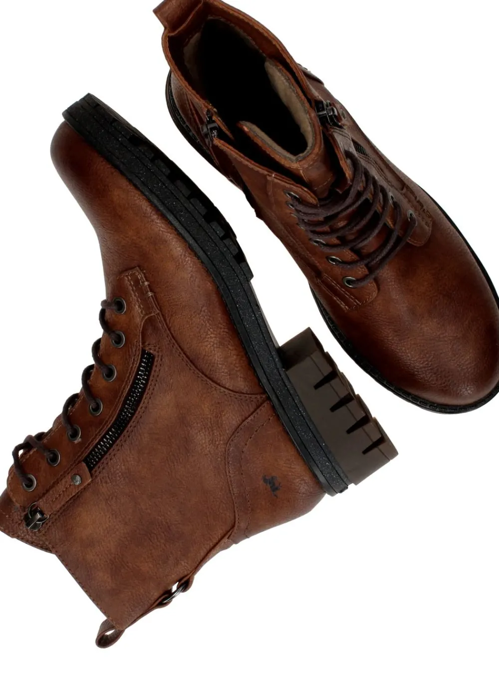 DAMES Mustang Veterboots Dames