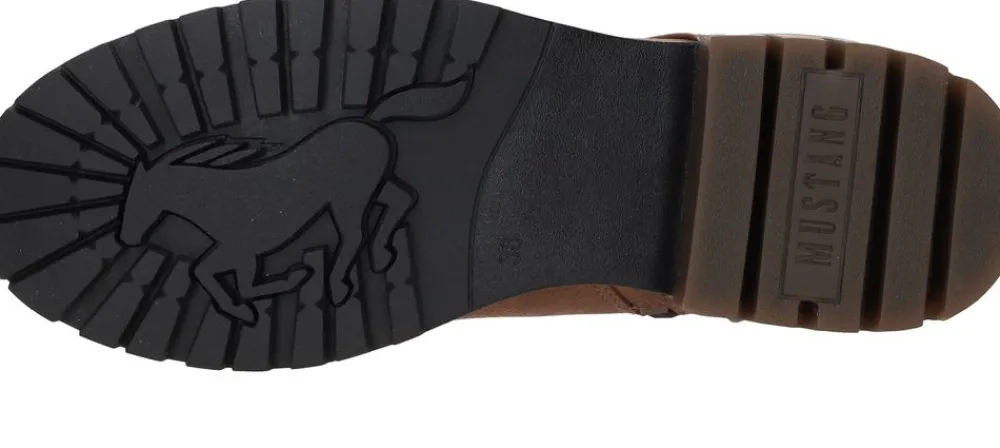 DAMES Mustang Veterboots Dames