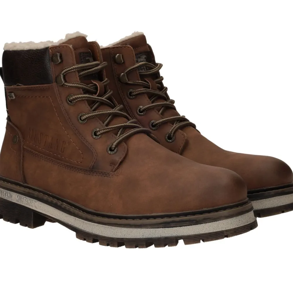 Heren Mustang Veterboots Heren