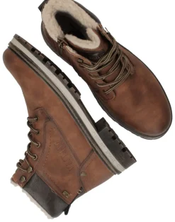 Heren Mustang Veterboots Heren