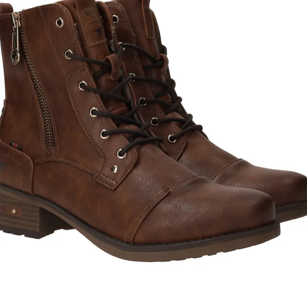 DAMES Mustang Veterboots Dames