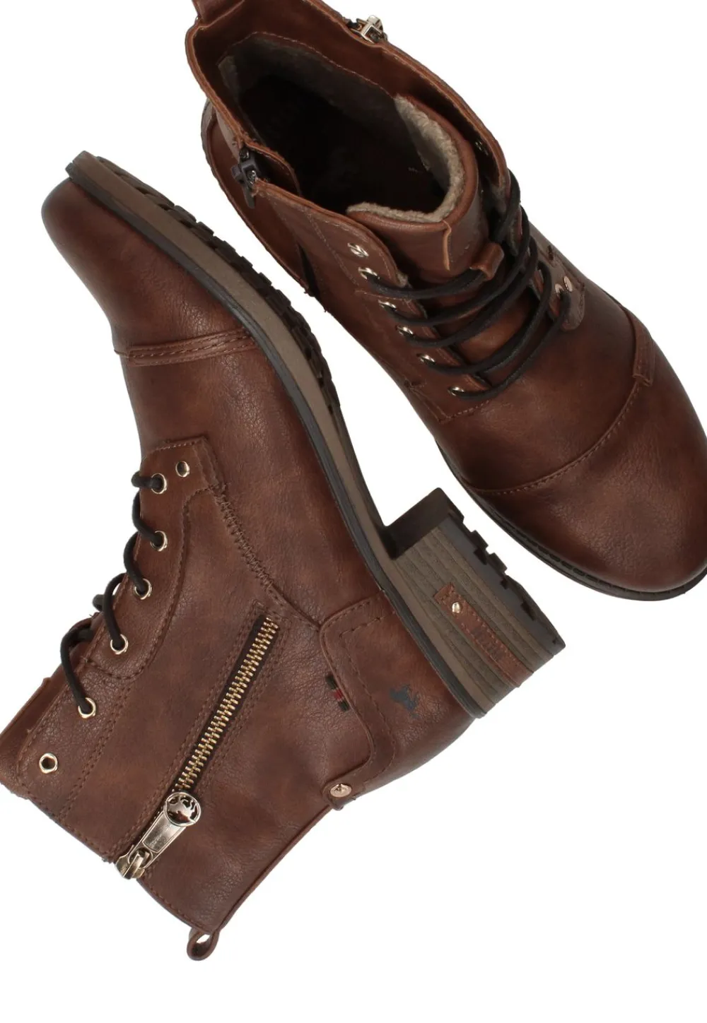 DAMES Mustang Veterboots Dames