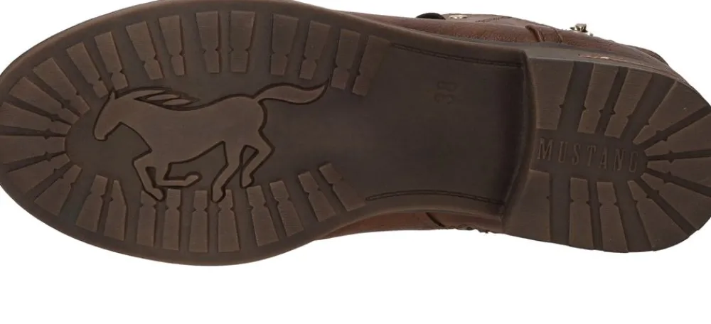 DAMES Mustang Veterboots Dames