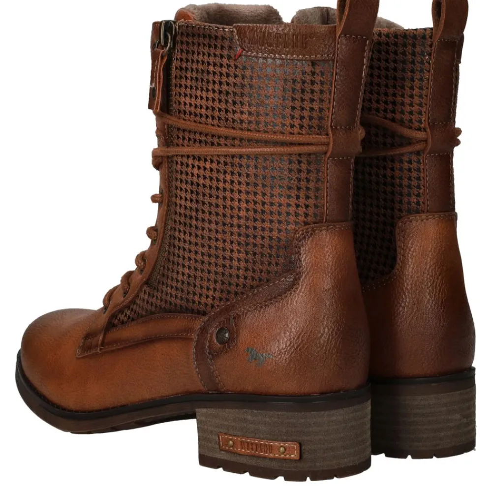 DAMES Mustang Veterboots Dames