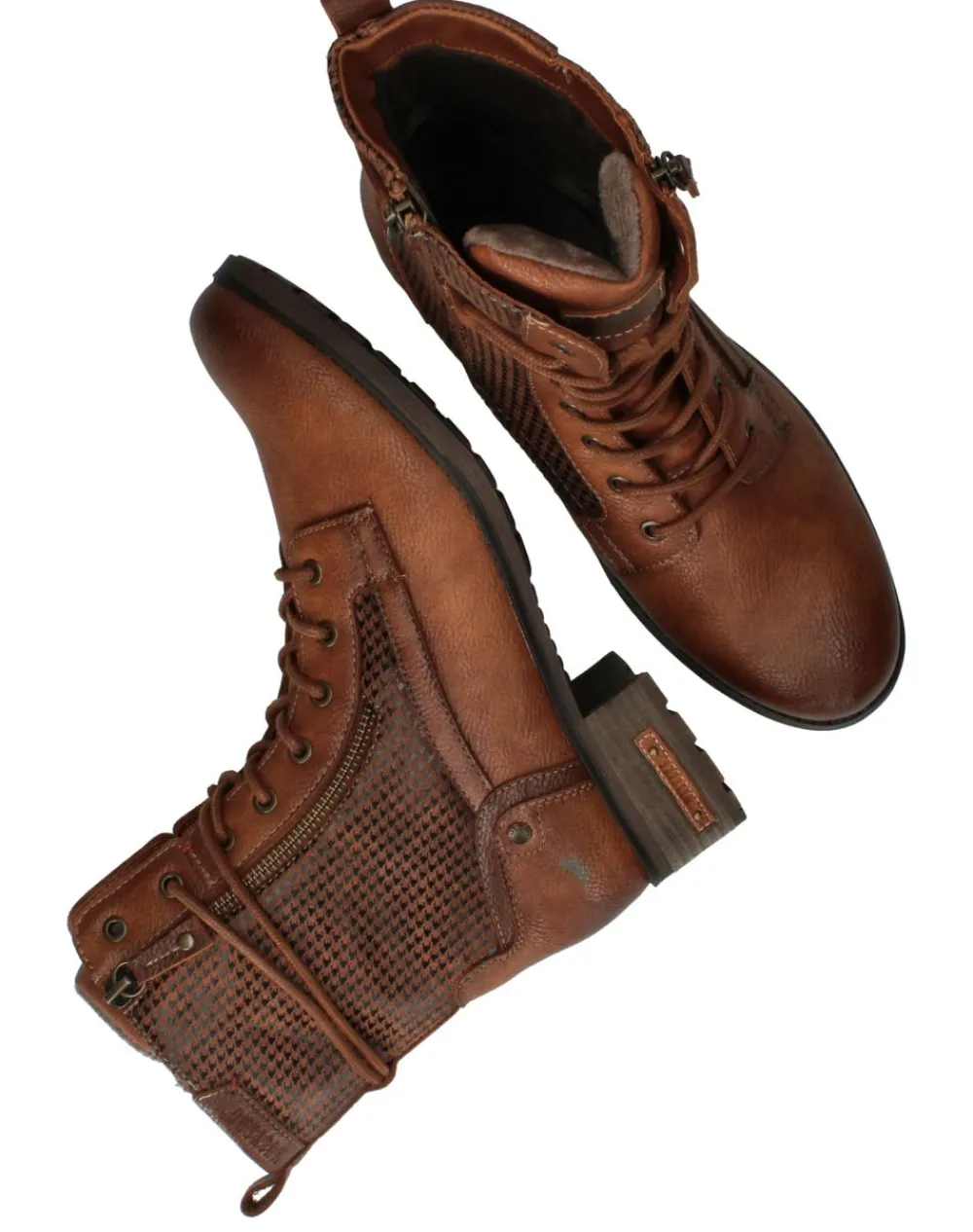 DAMES Mustang Veterboots Dames