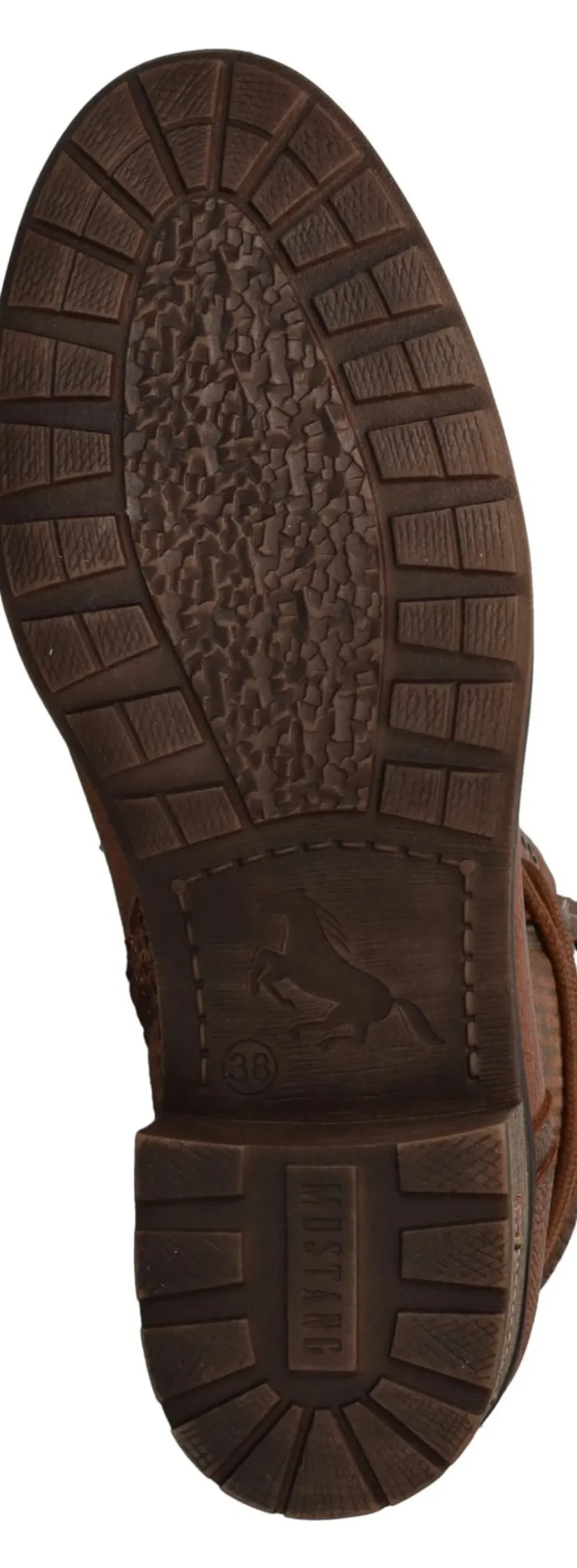 DAMES Mustang Veterboots Dames