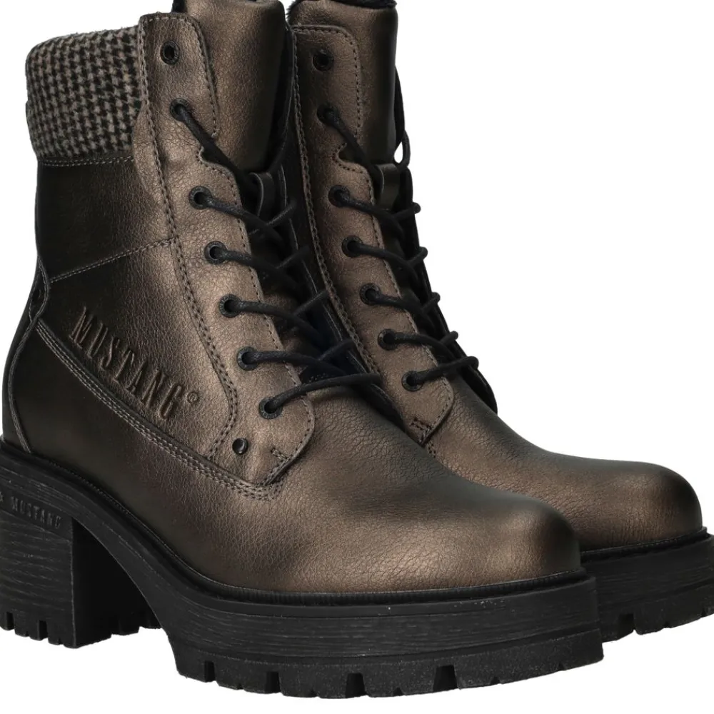 DAMES Mustang Veterboots Dames