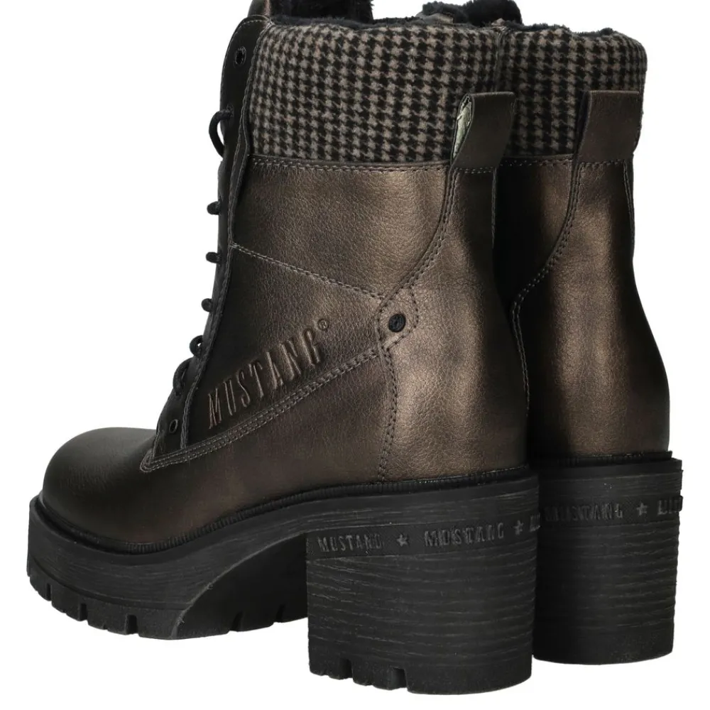 DAMES Mustang Veterboots Dames