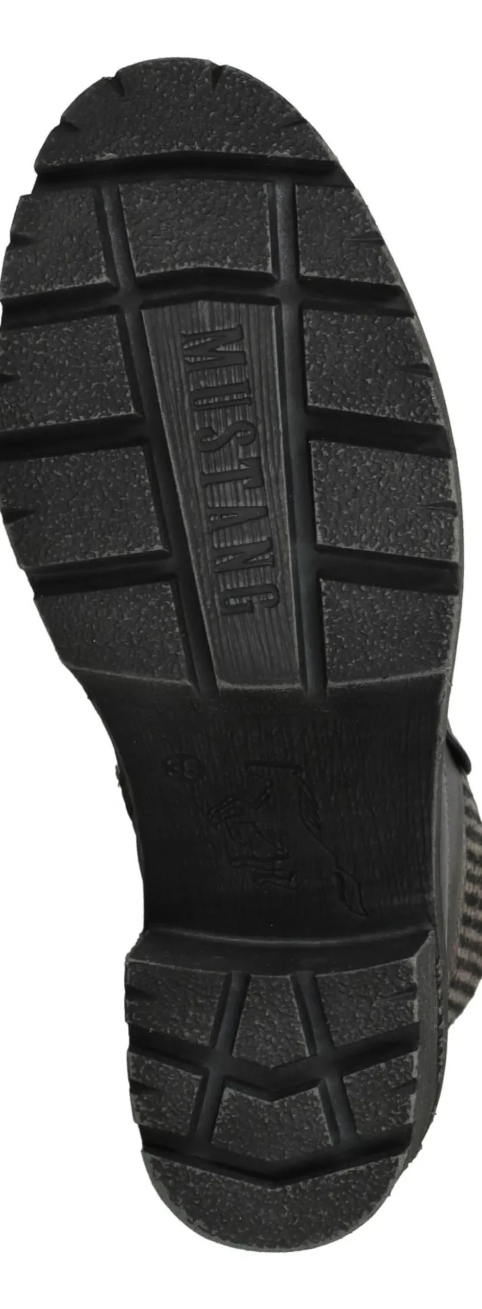 DAMES Mustang Veterboots Dames