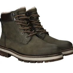 Heren Mustang Veterboots Heren