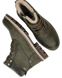 Heren Mustang Veterboots Heren