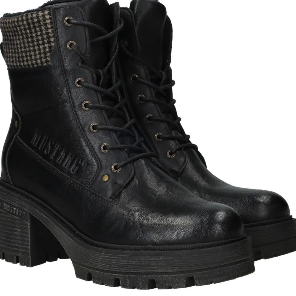 DAMES Mustang Veterboots Dames