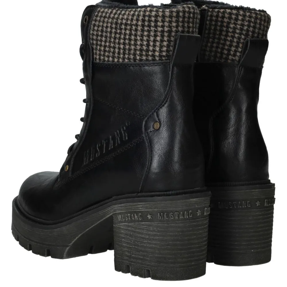 DAMES Mustang Veterboots Dames