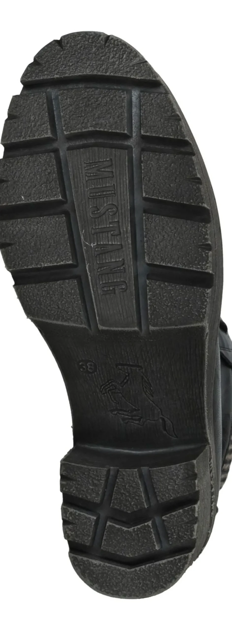 DAMES Mustang Veterboots Dames