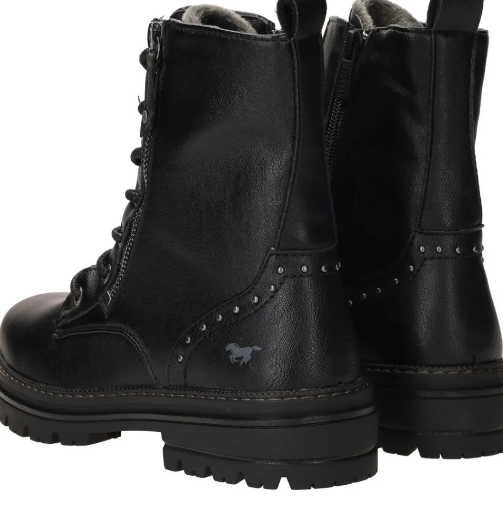 DAMES Mustang Veterboots Dames