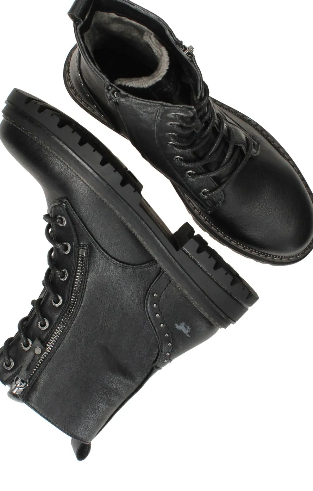 DAMES Mustang Veterboots Dames