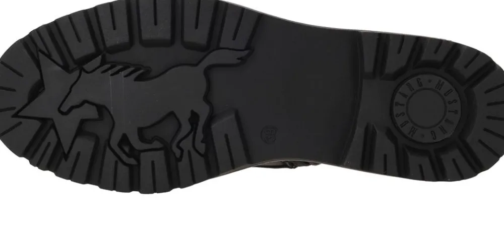 DAMES Mustang Veterboots Dames